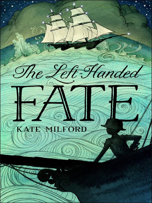 Title details for The Left-Handed Fate by Kate Milford - Available